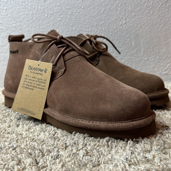 Bearpaw Skye Brown Boots size 12 - Picture 3 of 13